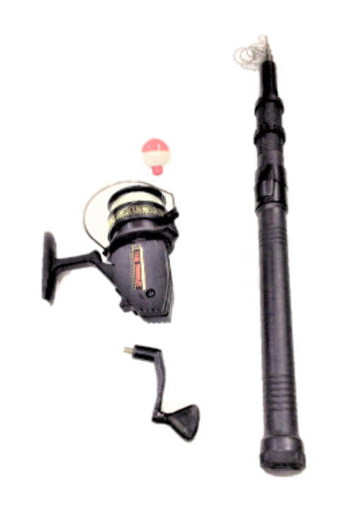 Fishing Kit示意圖