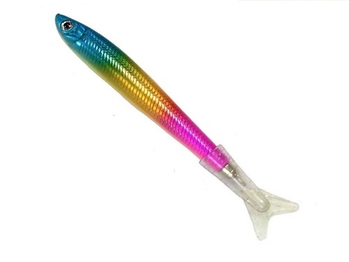 Fish Pen　魚筆