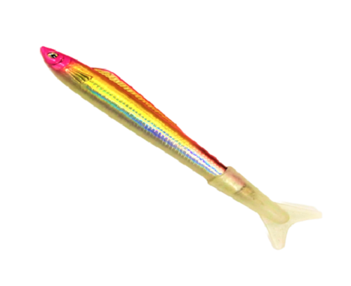 Fish Pen(with fin)　有鰭魚筆