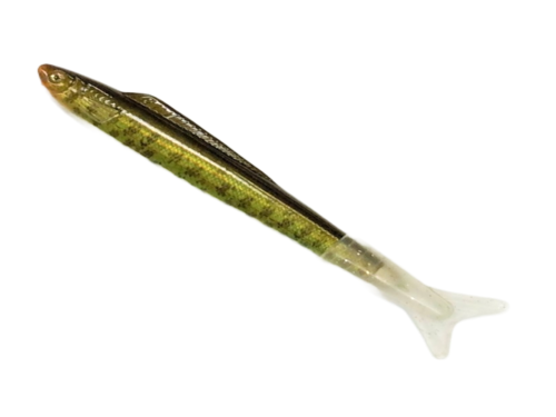 Fish Pen(with fin)　有鰭魚筆