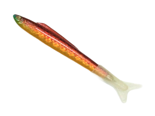 Fish Pen(with fin)　有鰭魚筆
