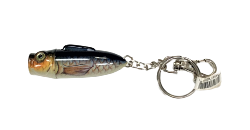 Fish Key Chain　魚鑰匙圈