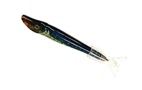 Pike Fish Pen  專利魚筆