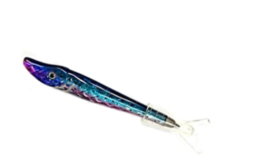 Pike Fish Pen  專利魚筆