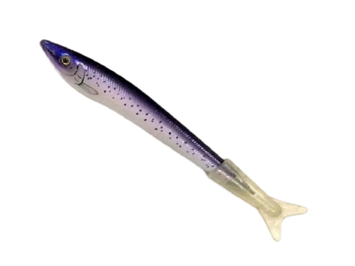 Fish Pen　魚筆示意圖