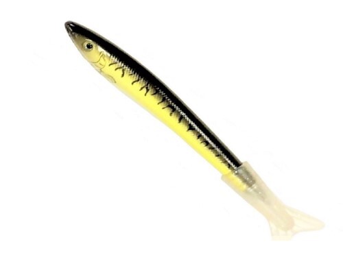 Fish Pen　魚筆示意圖