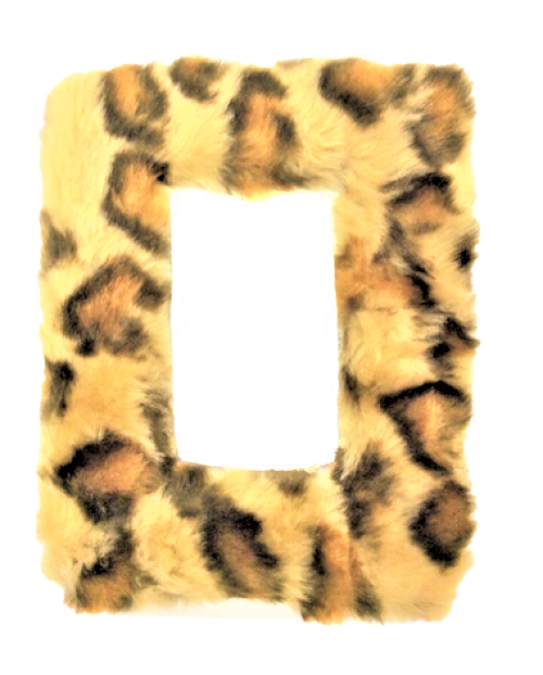 MR- Furry Mirror示意圖