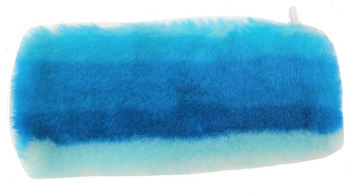 Furry Pencil Bag   絨毛筆袋示意圖