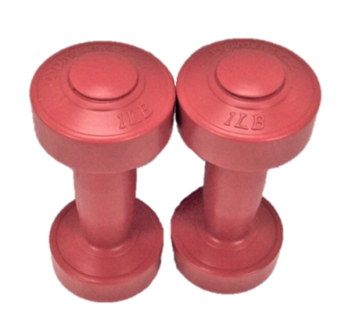 Water Dumbells      水啞鈴示意圖