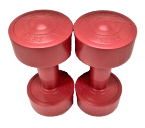 Water Dumbells      水啞鈴示意圖