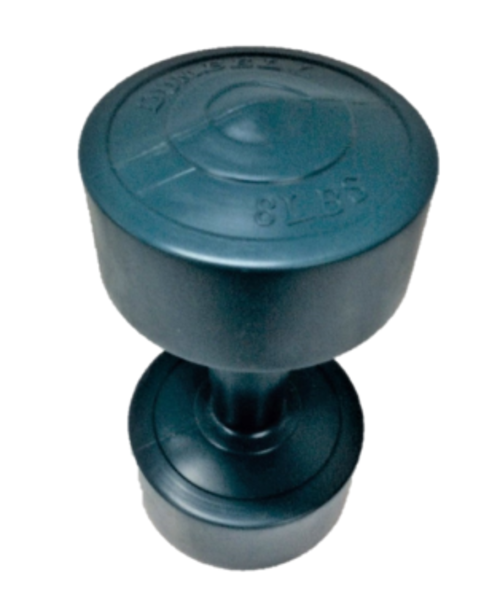 Water Dumbells      水啞鈴示意圖
