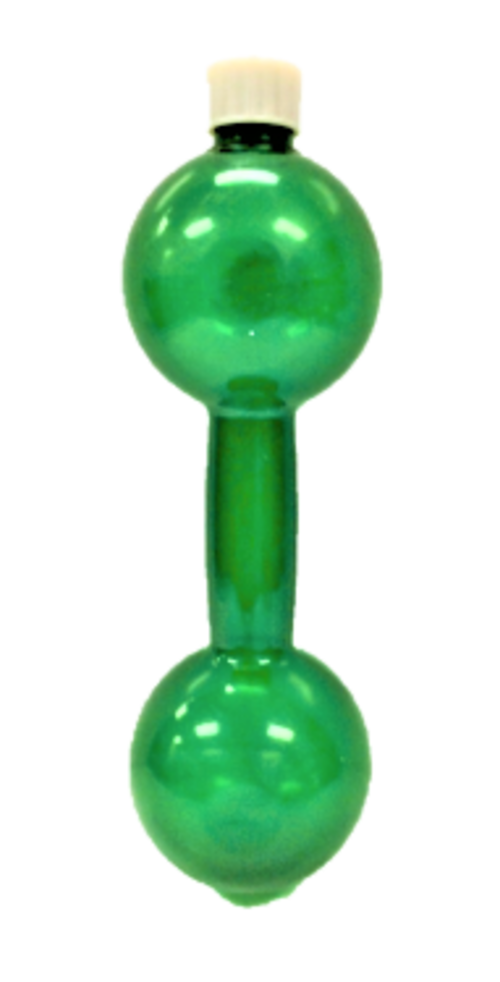 Water Dumbells      水啞鈴示意圖
