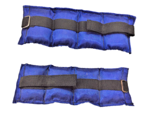 Hand Nylon Weights示意圖