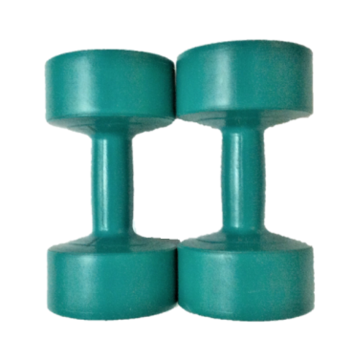 Vinyl Dumbells示意圖