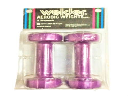 Aerobic Dumbells示意圖
