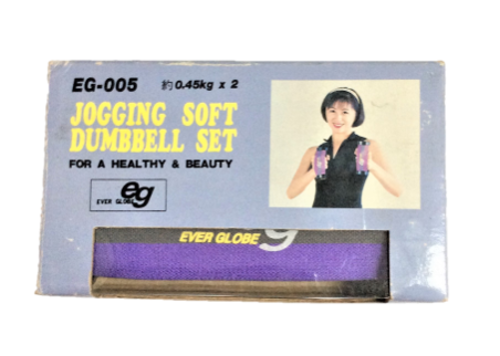 Jogging Soft  Dumbells示意圖