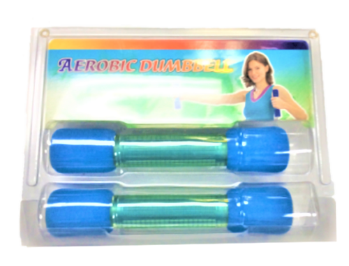 Aerobic Dumbells示意圖