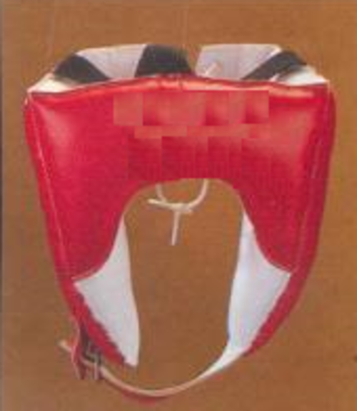 Boxing Head Guard示意圖