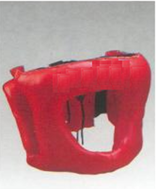 Boxing Head Guard示意圖