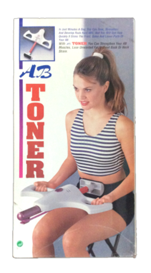 AB Toner示意圖