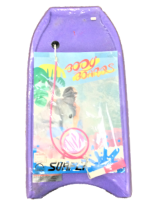 Body Board示意圖