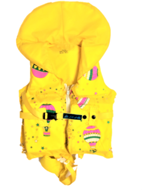 Youth Life Jacket示意圖
