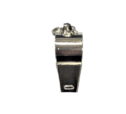 Plated Brass Whistle 口哨示意圖