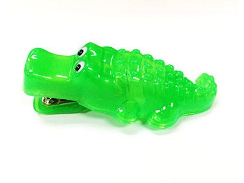 Crocodile Stapler　鱷魚訂書機+1盒 no. 10 訂書針