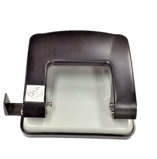 Medium 2-hole Punch　中型2孔打洞機示意圖