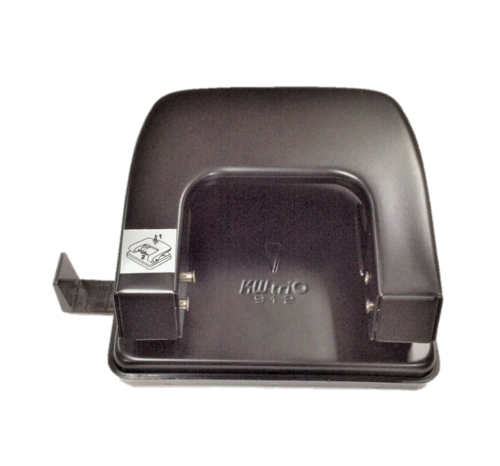 Medium 2-hole Punch　中型2孔打洞機示意圖