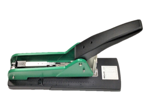 Long Reach Heavy Duty Stapler　長臂型重型訂書機示意圖