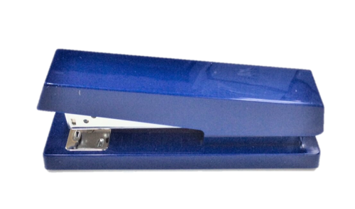 Economic Stapler　經濟型訂書機示意圖