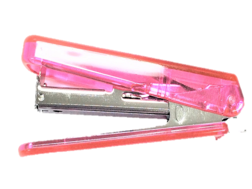 Stapler　訂書機示意圖