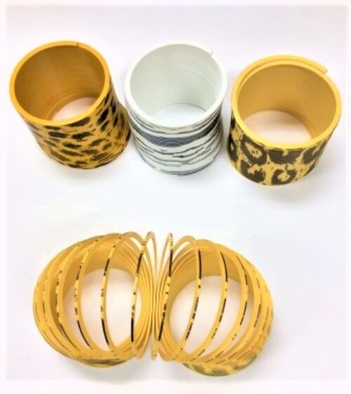 3-in-1 Elegant Bracelet, Pen & Memo Holder示意圖