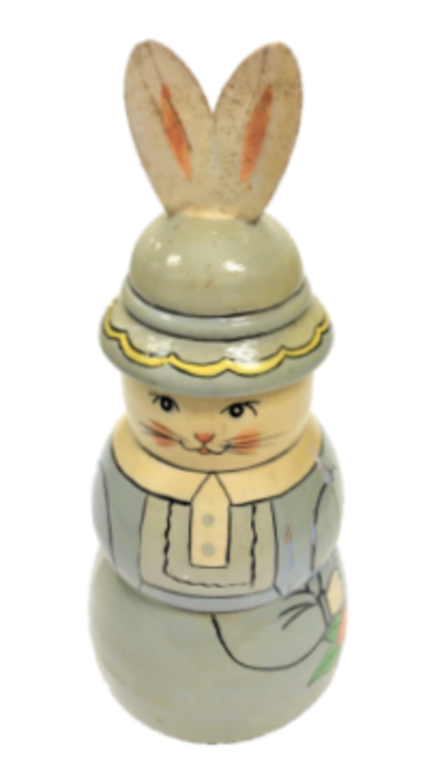 10 pcs Russian Nesting Doll示意圖