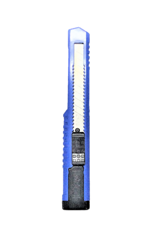 Cutter Knife　經濟型美工刀示意圖