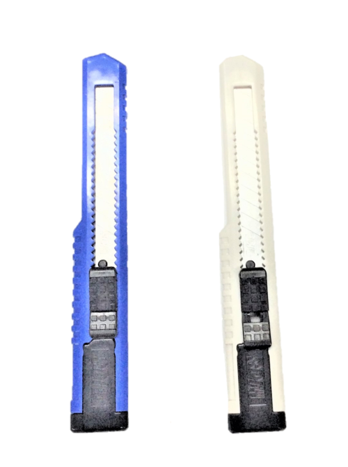 Cutter Knife　經濟型美工刀示意圖