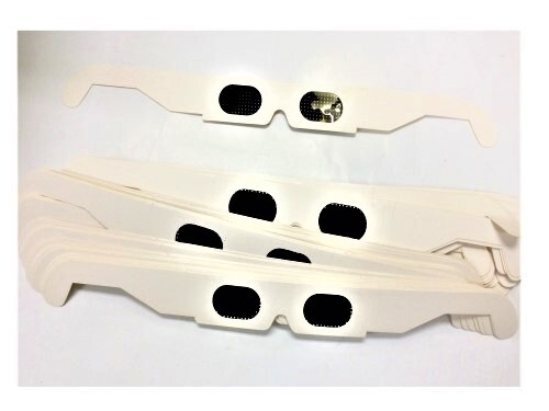 Magic Glasses示意圖