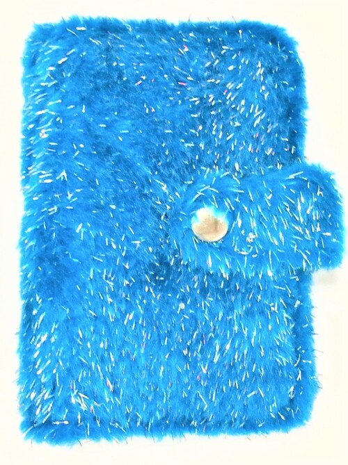 Furry 5” Organizer示意圖