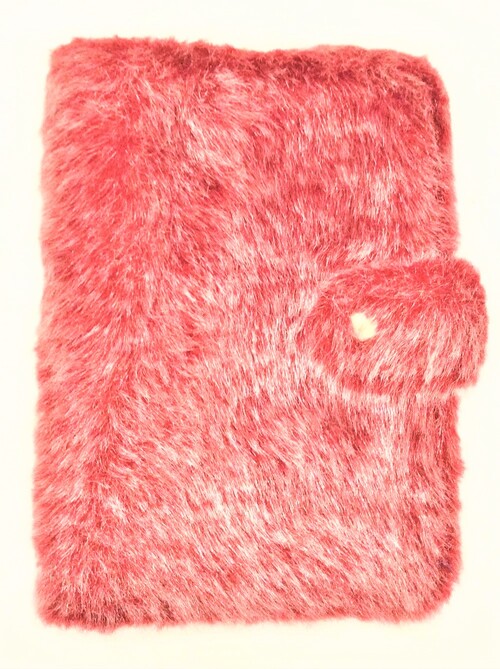 Furry 7” Organizer示意圖