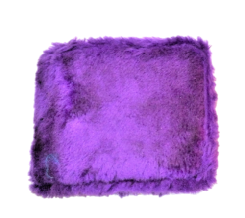 Fur Memo Book    絨毛 Memo 本示意圖