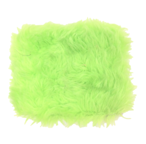 Long Furrry Memo Book    長絨毛 Memo 本示意圖