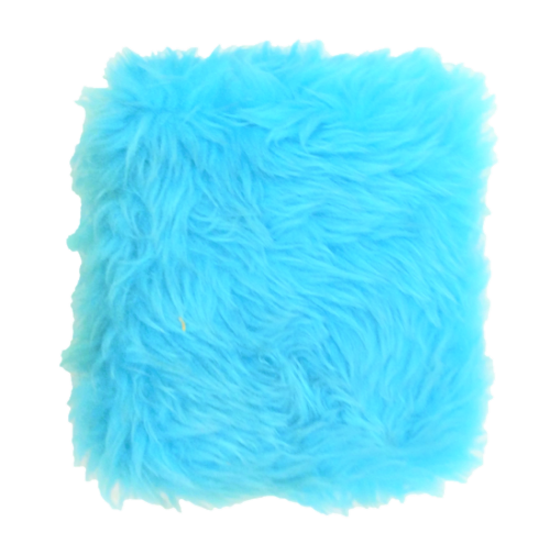 Long Furry Memo Book    長絨毛 Memo 本示意圖