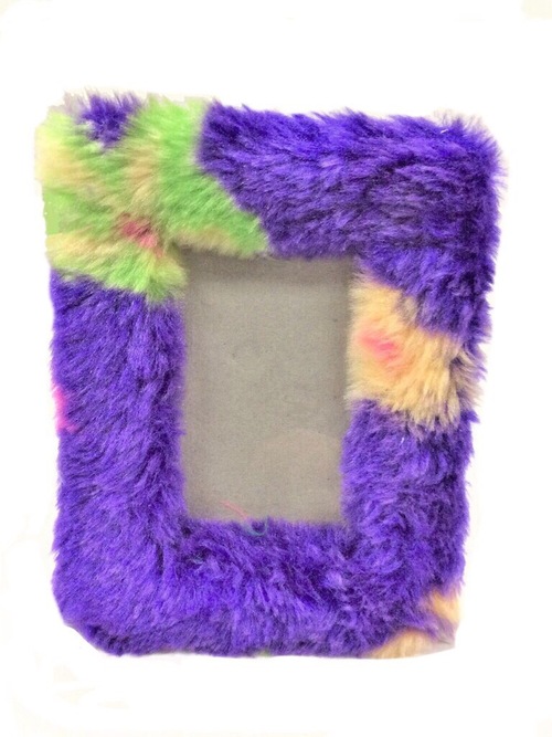 Furry Photo Frame示意圖