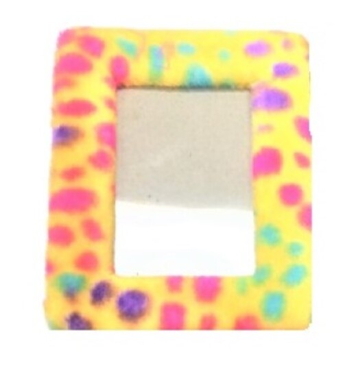 Furry Photo Frame示意圖