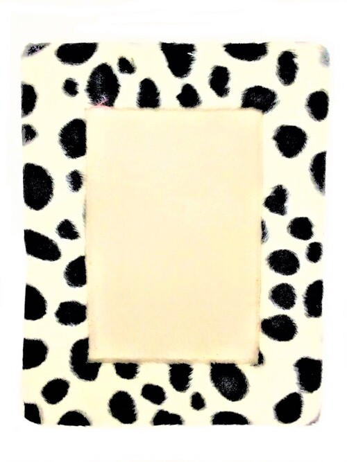 Furry Photo Frame示意圖