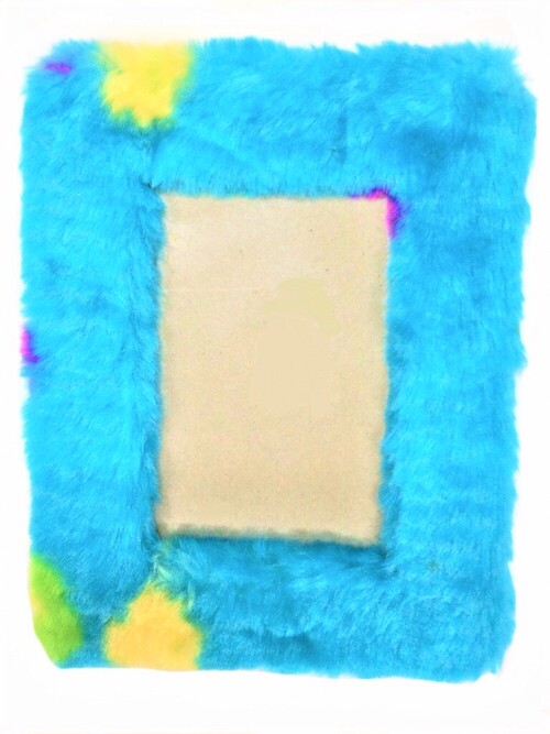 Furry Photo Frame示意圖
