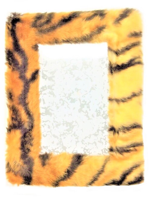 Furry Photo Frame示意圖