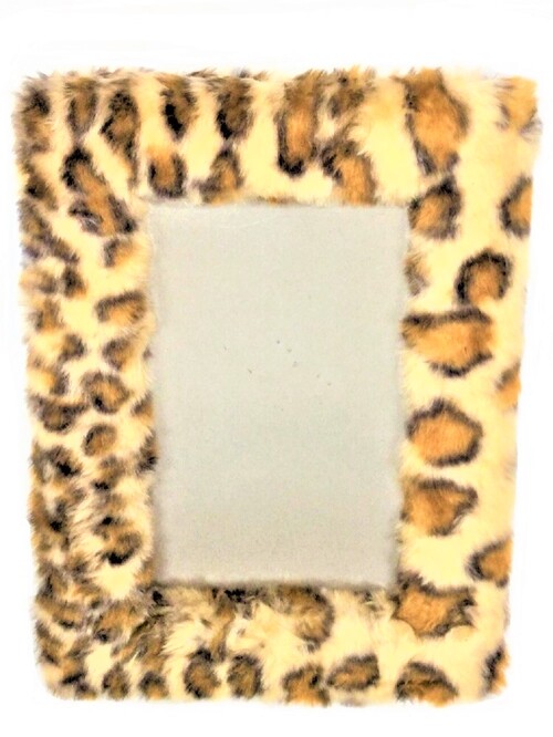 Furry Photo Frame示意圖