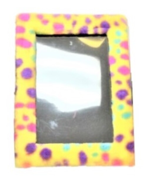Furry Photo Frame示意圖
